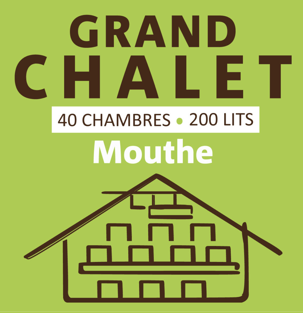 Logo Grand Chalet Mouthe
