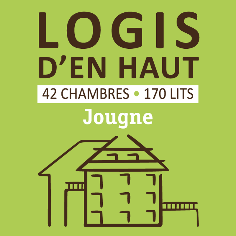 Logo Logis d'en haut Jougne
