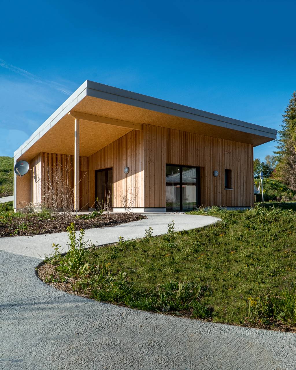 Chalet grand confort