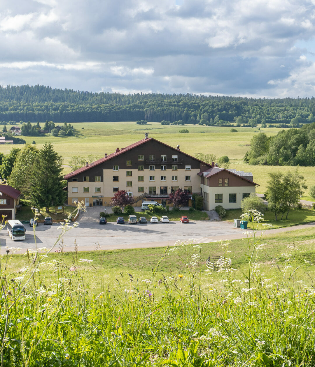 Grand Chalet Source du doubs